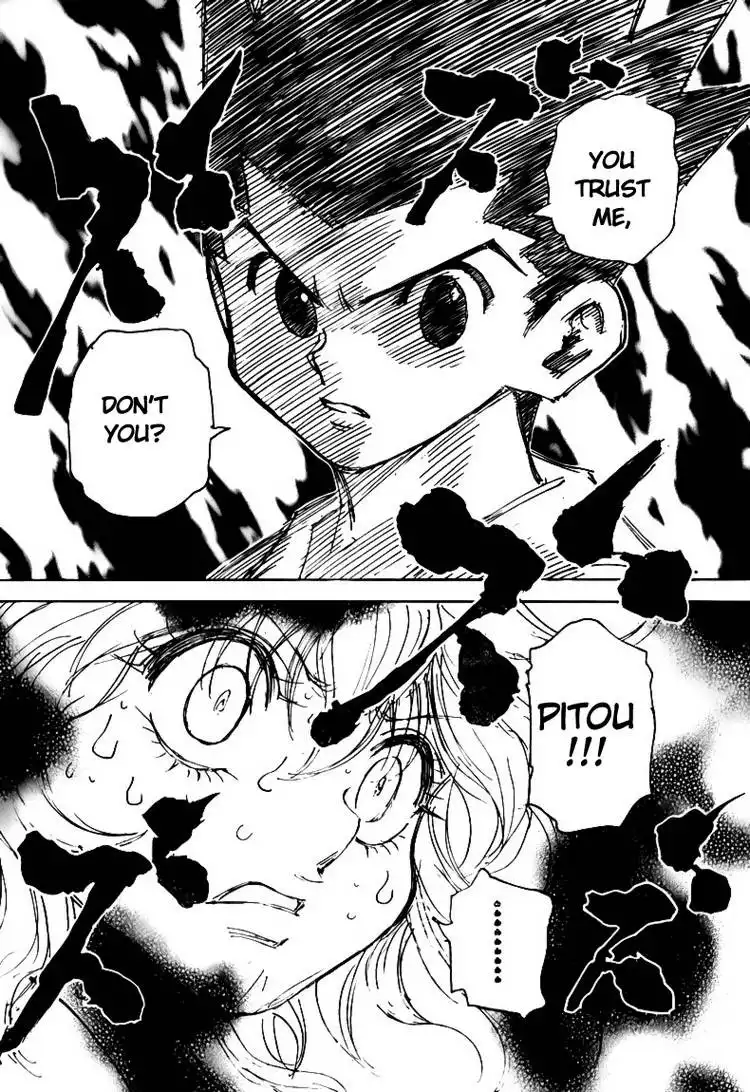 Hunter x Hunter Chapter 300 16